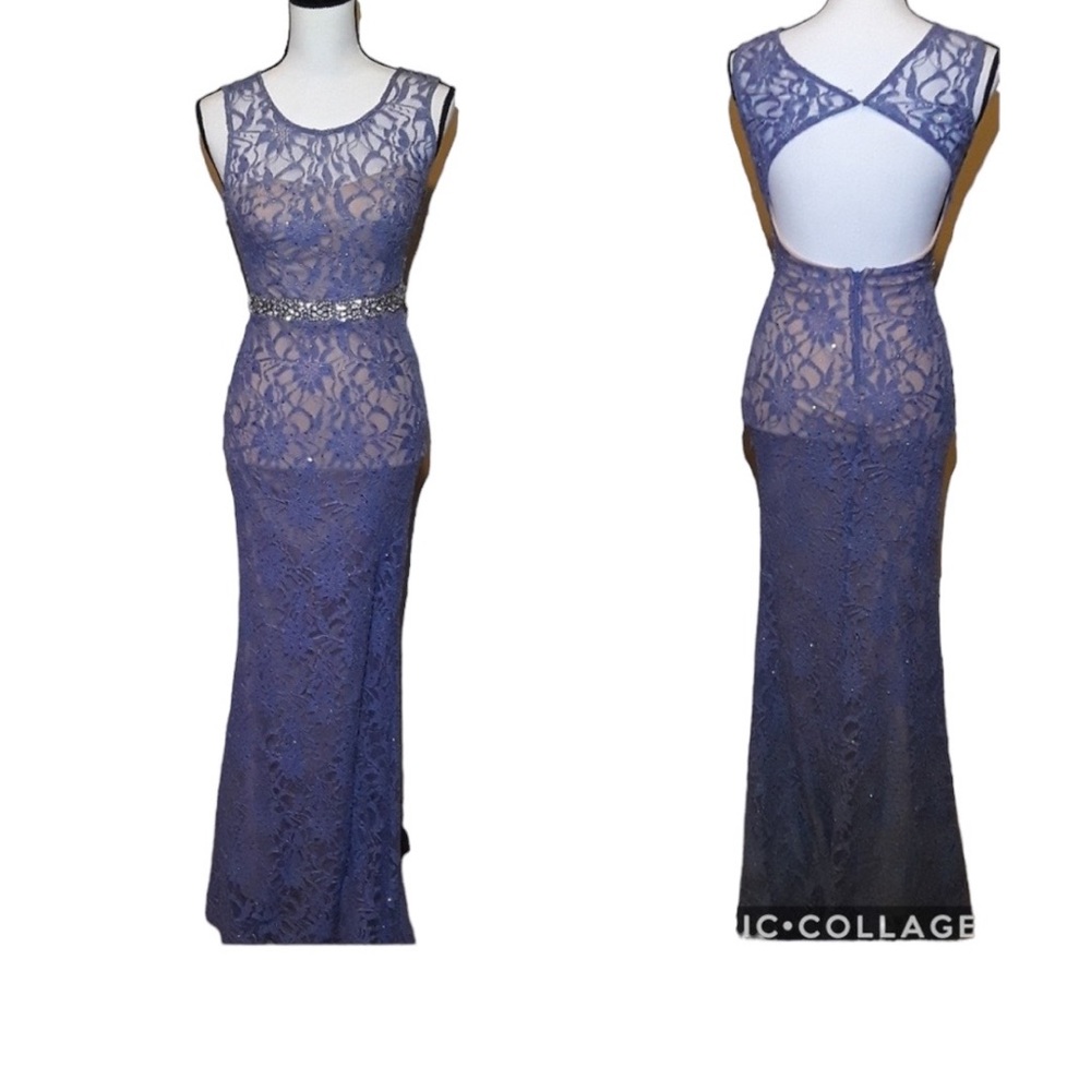 Jodi kristopher dress size 1